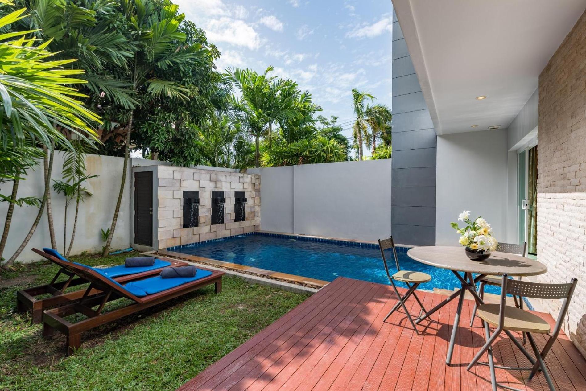 Vila Trixie House 3 Rawai Exteriér fotografie